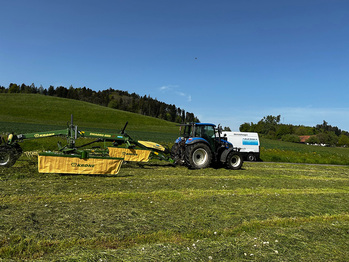 F. Keller Technik AG, 8489 Schalchen - Bau,- Land- und Kommunalmaschinen