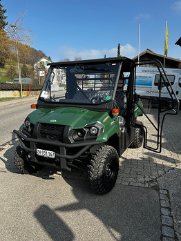 F. Keller Technik AG, 8489 Schalchen - Bau,- Land- und Kommunalmaschinen